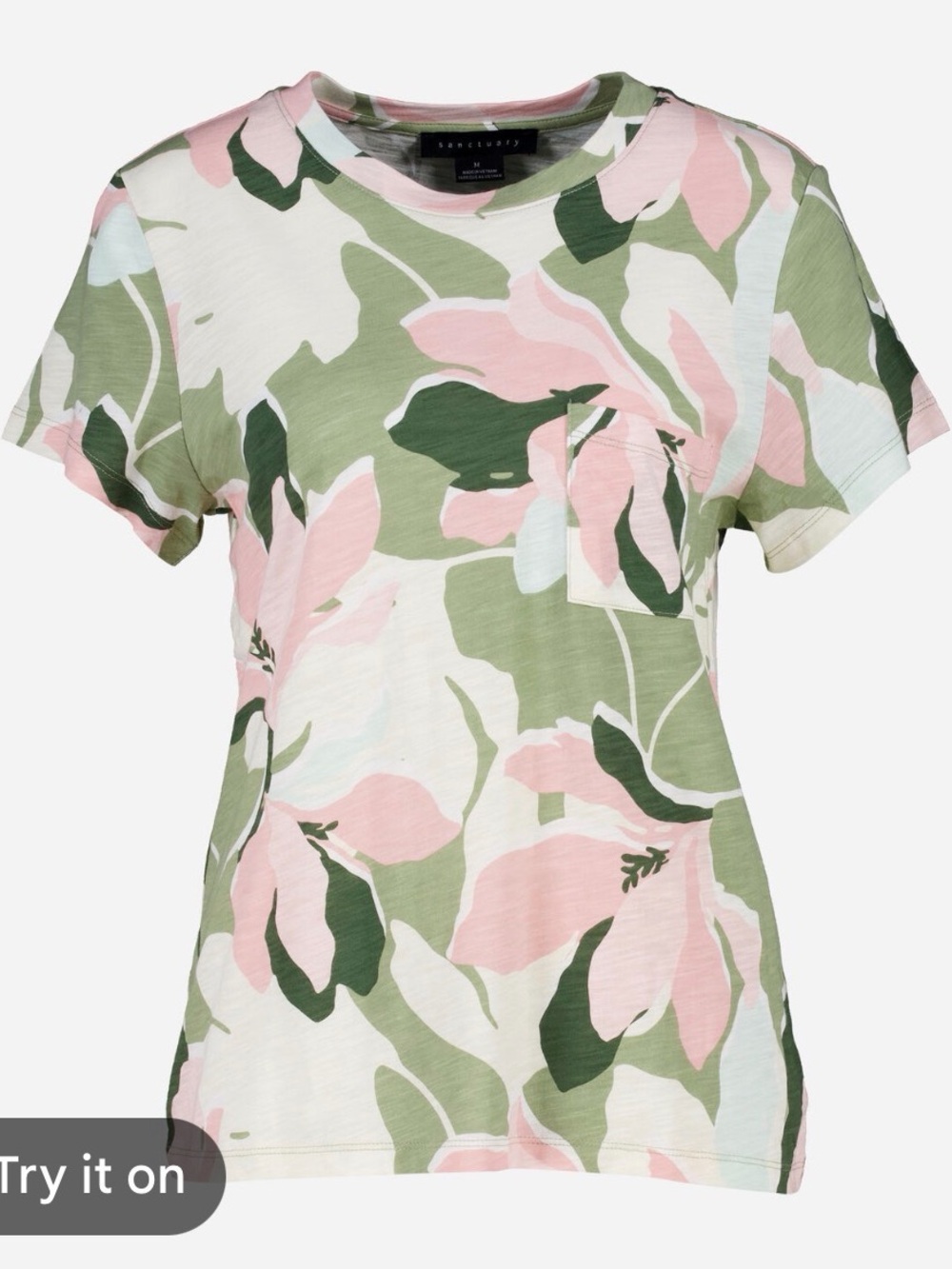 Sanctuary The perfect tee size xl